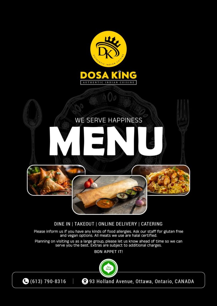 dosa king